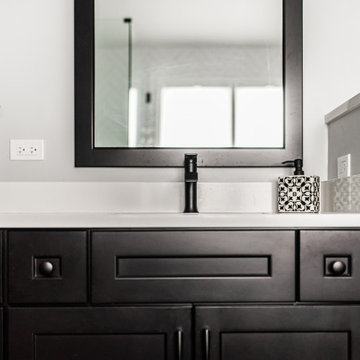 Winfield IL Renovation by Synergy Builders