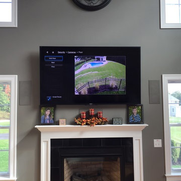 AV and Control4 Home Automation
