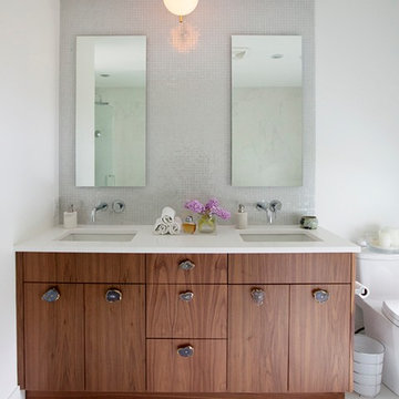 Transitional Bathroom