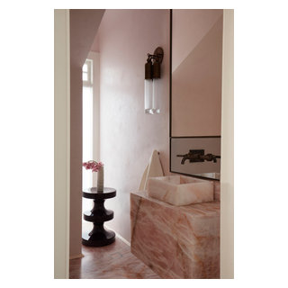 FAMILY HERITAGE - Contemporary - Powder Room - Sydney - by ATELIER ...