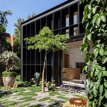 Project | Baffle House