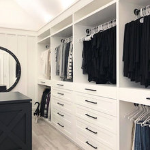 Neels/Beaird Master Closet
