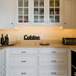 Cape Neddick, ME - Traditional - Kitchen - Kitchen Cabinetry