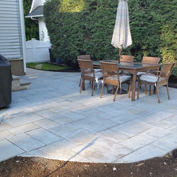 blue stone, Patio and walk - Products