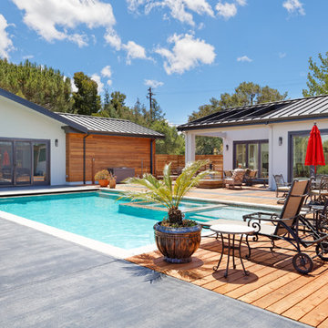 Woodside Remodel and Addition