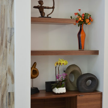 Quartered Walnut Home Remodel - Arden-Arcade