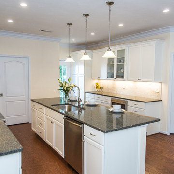 An Entertainer's Kitchen