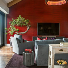 family/game room