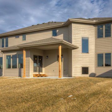 Wyndham 2-story w/ loft