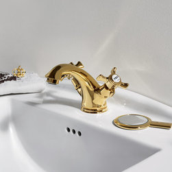 Сантехника CRISTINA Коллекция CANOVA - Bathtub Faucets