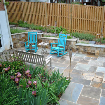 Midcentury Stormwater Management