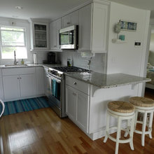Smurf Kitchen