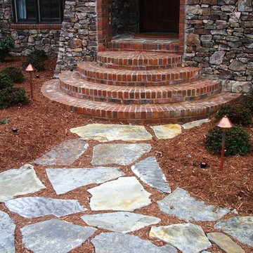 Hardscaping Projects by Turf Tamer, Inc.