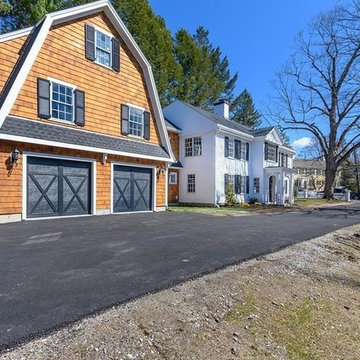 Andover Historic Renovation and Addition
