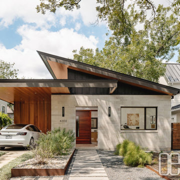 Cseri-Martin Residence