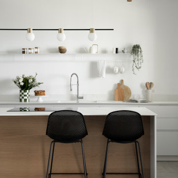 Home for Five - City Apartment