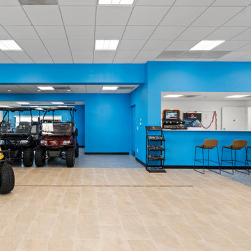 Golf Cart Dealership