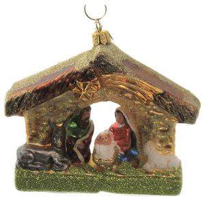 Download Christmas Mary And Joseph Polyresin Nativity St 2 Jesus Td5066 Traditional Holiday Accents And Figurines By Story Book Kids Inc Houzz