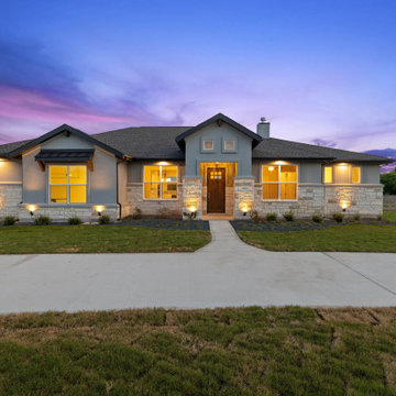 Florence, Tx New Home Construction