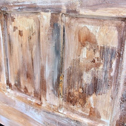 Custom Door Headboards, Benches and Tables - Products