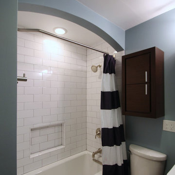 Park Hill Master Suite & Guest Bathroom Renovation