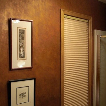 Faux Finishes