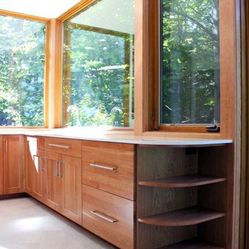 Kitchen View 5