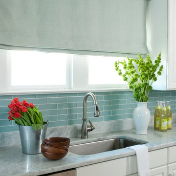 Colorful and Family-Friendly Beach House