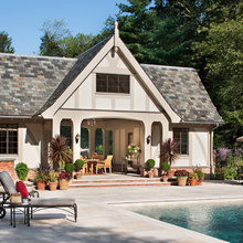 tudor exterior colors