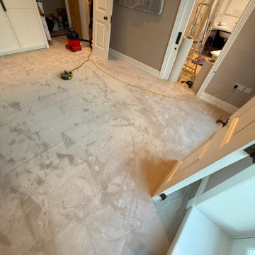 Sylka Carpets Opulence Requisite Gray installation