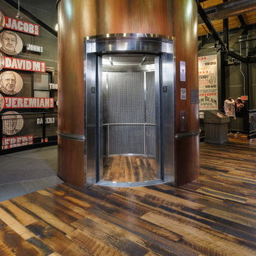 commercial wood floors, walls and furniture…restaurants to distilleries