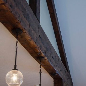 Mantels and beams