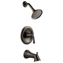 Tub And Shower Faucet Sets by Buildcom