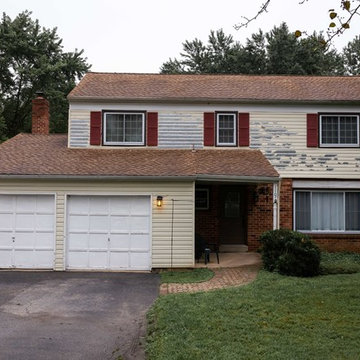 Window, Siding, Doors, and Gutters Install - Pennsylvania
