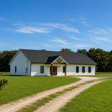 Custom Ranch Style Home in Altoona, Florida