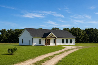 Custom Ranch Style Home in Altoona, Florida
