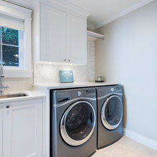 laundry rooms
