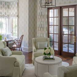 Southern Beauty - Armchairs And Accent Chairs
