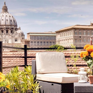 Monthly Apartment Rentals Rome