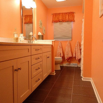Master Suite and Baths in Franklin