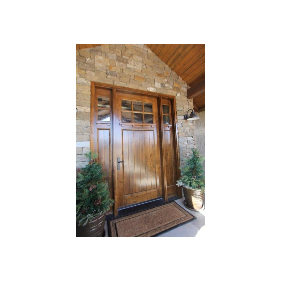 Front Doors