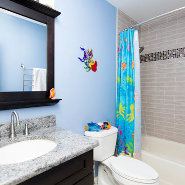 Kids Bathroom Remodel