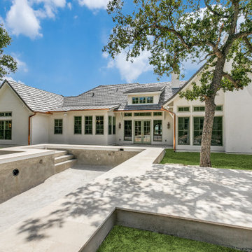 French: 3,151 ft², 3 BR/2.5 BA/1 ST