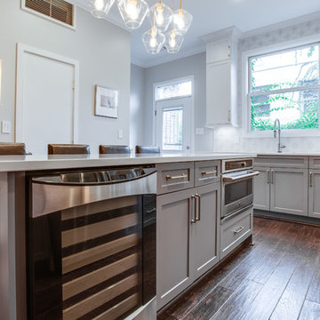 DC Kitchen Relocation