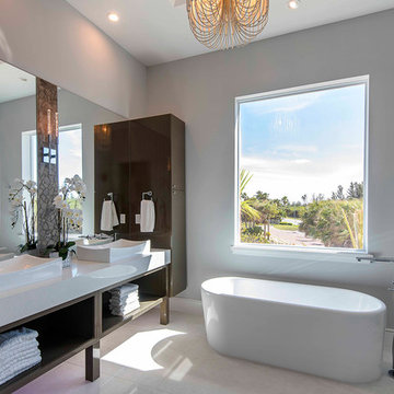 Acquavista Model Master Bathroom