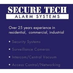 Secure Tech Alarm Systems Inc.