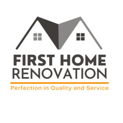 First Home Renovation