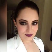 Paula Larcos foto