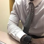 Andrew Kabbah's photo