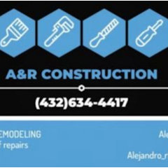 A&R Construction Paint and Remodeling